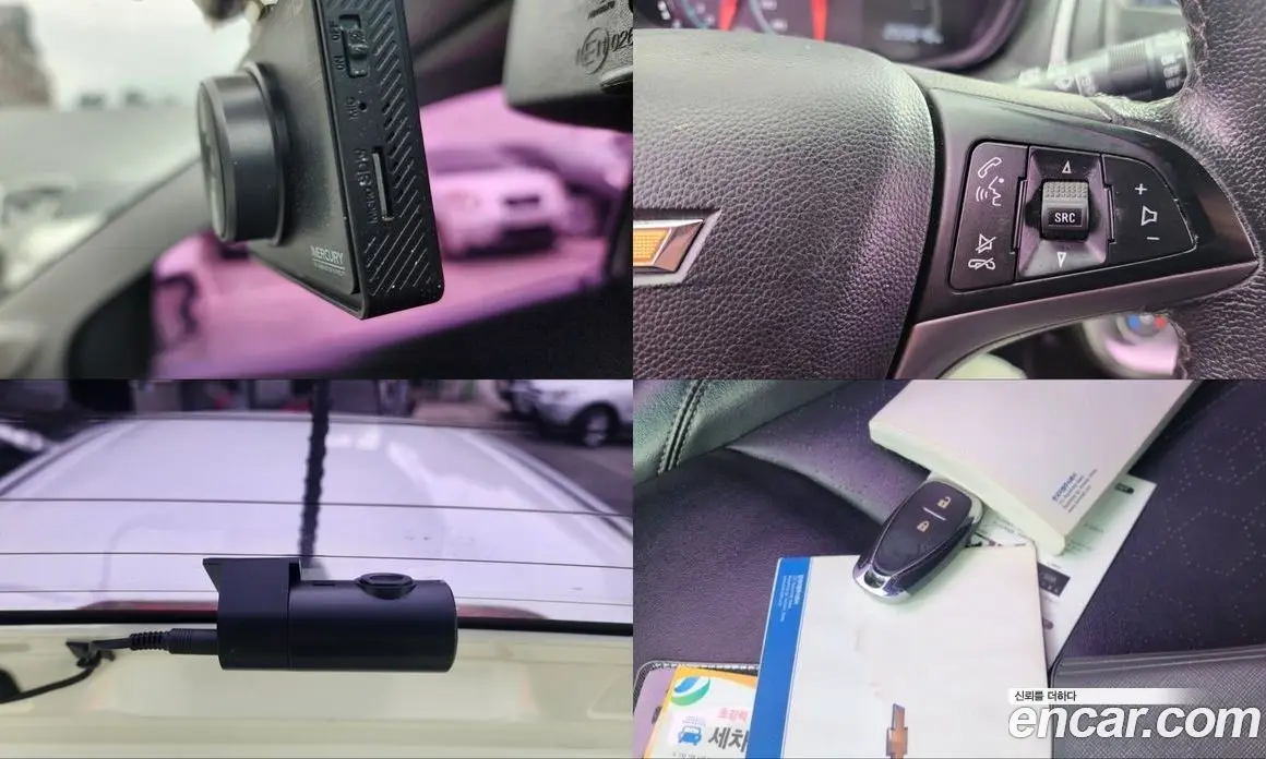 Chevrolet Spark 2016 1.0 автомат (гидро), фото 16