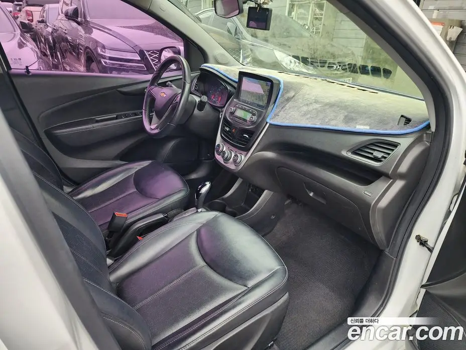 Chevrolet Spark 2016 1.0 автомат (гидро), фото 17