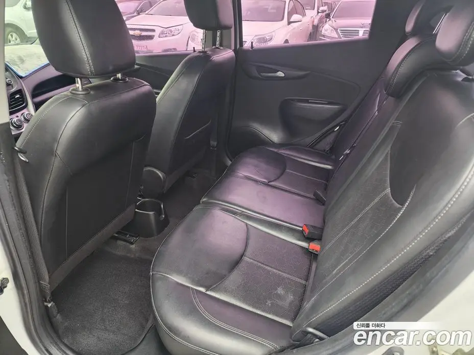 Chevrolet Spark 2016 1.0 автомат (гидро), фото 18
