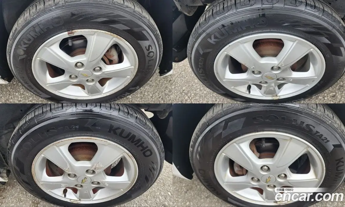Chevrolet Spark 2016 1.0 автомат (гидро), фото 20