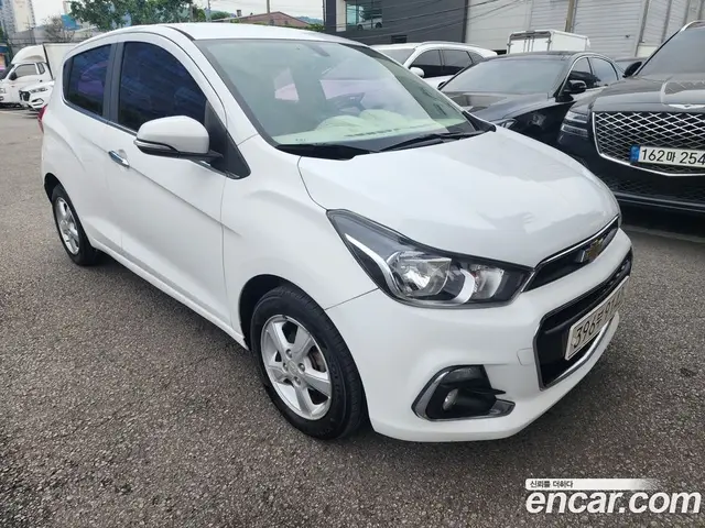 Chevrolet Spark 2016 1.0 автомат (гидро), миниатюра 3