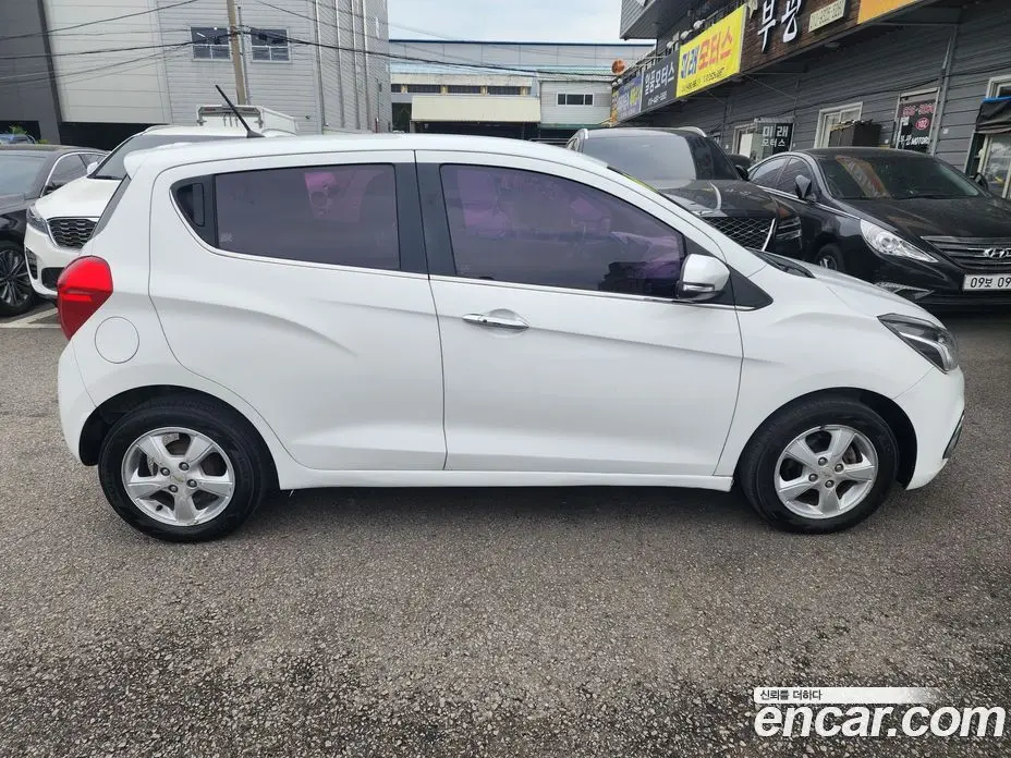 Chevrolet Spark 2016 1.0 автомат (гидро), фото 4