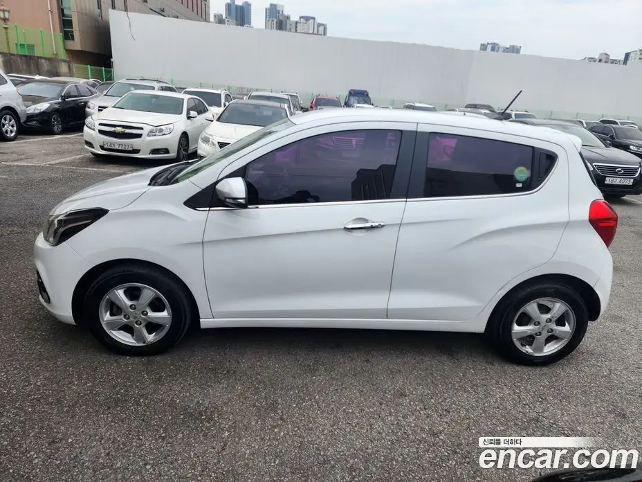 Chevrolet Spark 2016 1.0 автомат (гидро), фото 5