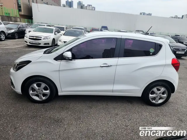 Chevrolet Spark 2016 1.0 автомат (гидро), миниатюра 5