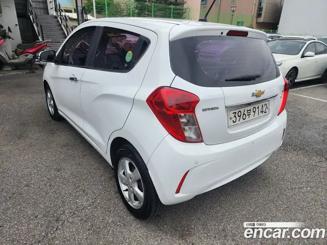 Chevrolet Spark 2016 1.0 автомат (гидро), миниатюра 6