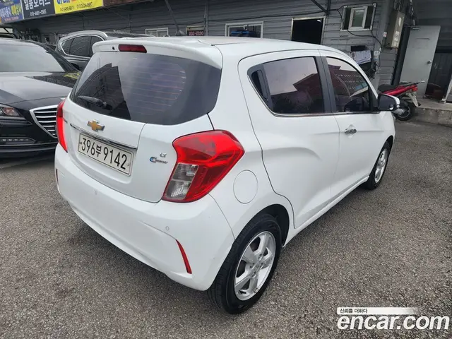 Chevrolet Spark 2016 1.0 автомат (гидро), миниатюра 7