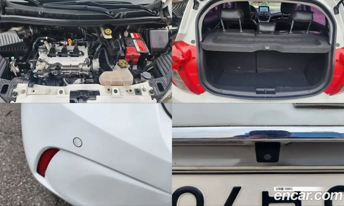 Chevrolet Spark 2016 1.0 автомат (гидро), фото 9