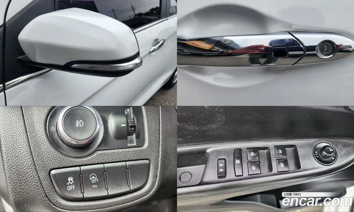 Chevrolet Spark 2016 1.0 автомат (гидро), фото 10
