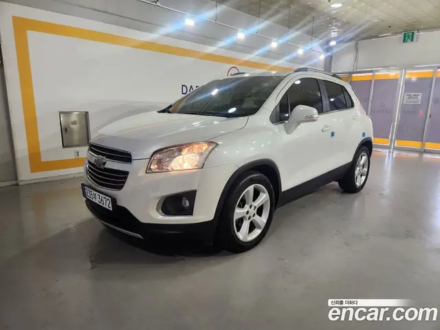 Chevrolet Trax 2016 1.6 автомат (гидро), миниатюра 2