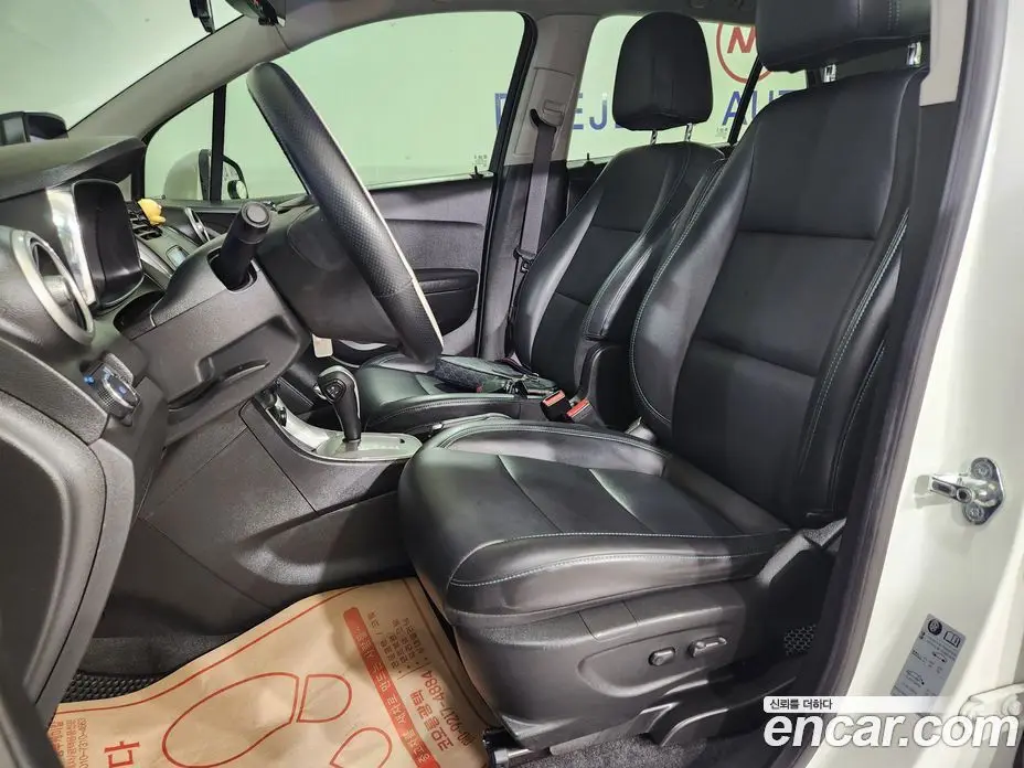 Chevrolet Trax 2016 1.6 автомат (гидро), фото 14