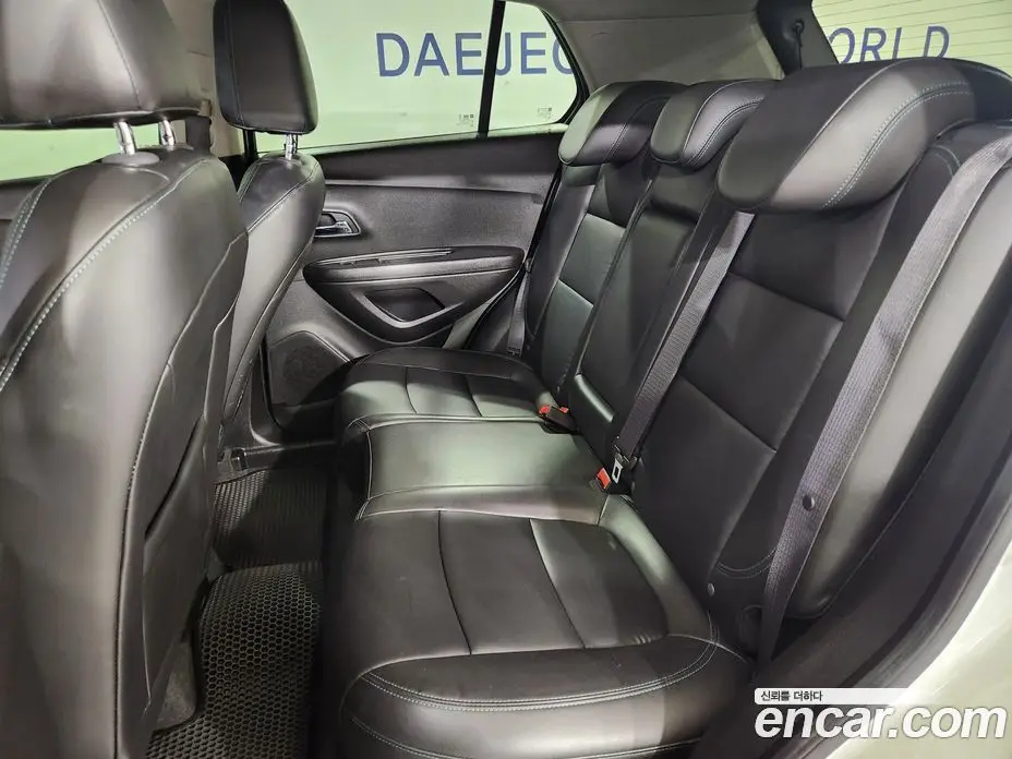Chevrolet Trax 2016 1.6 автомат (гидро), фото 15