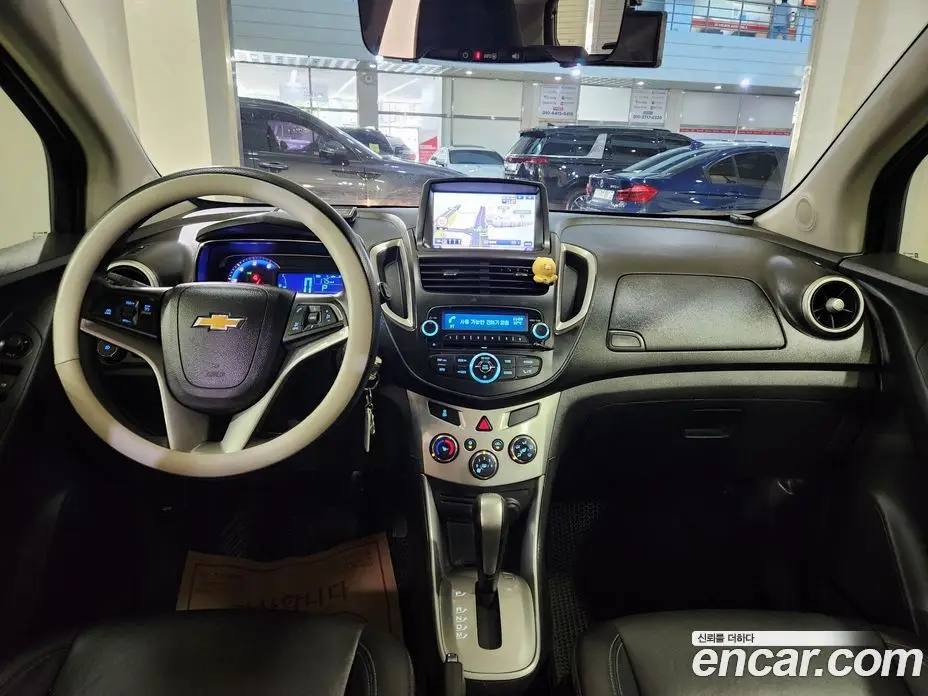 Chevrolet Trax 2016 1.6 автомат (гидро), фото 16
