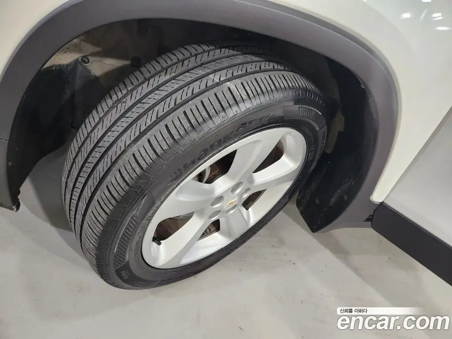 Chevrolet Trax 2016 1.6 автомат (гидро), фото 17
