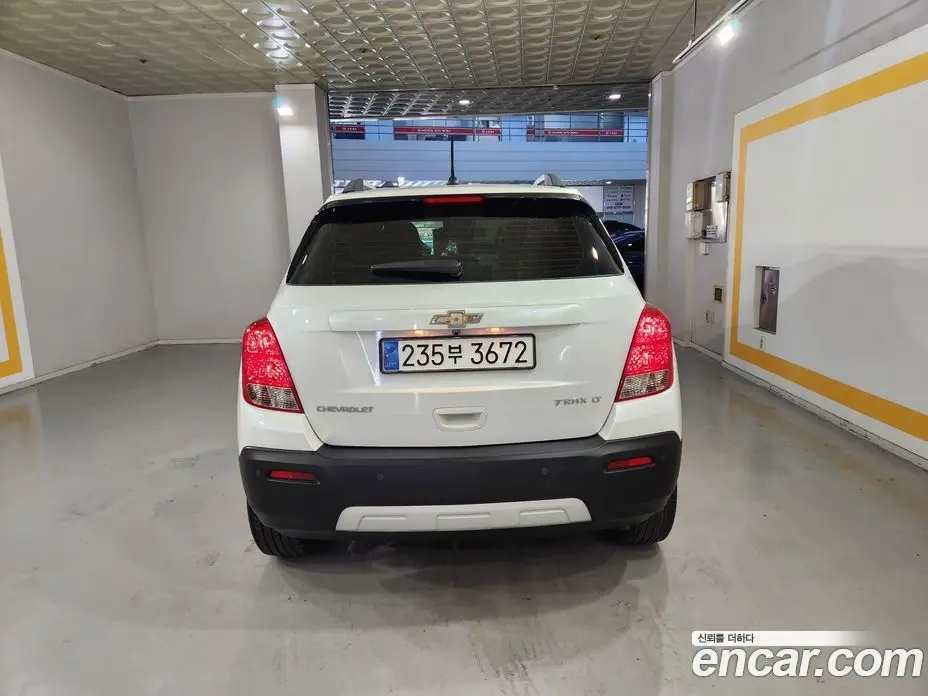 Chevrolet Trax 2016 1.6 автомат (гидро), фото 4