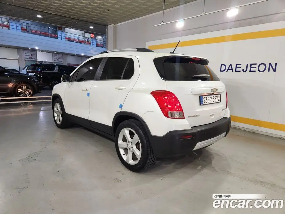 Chevrolet Trax 2016 1.6 автомат (гидро), фото 6