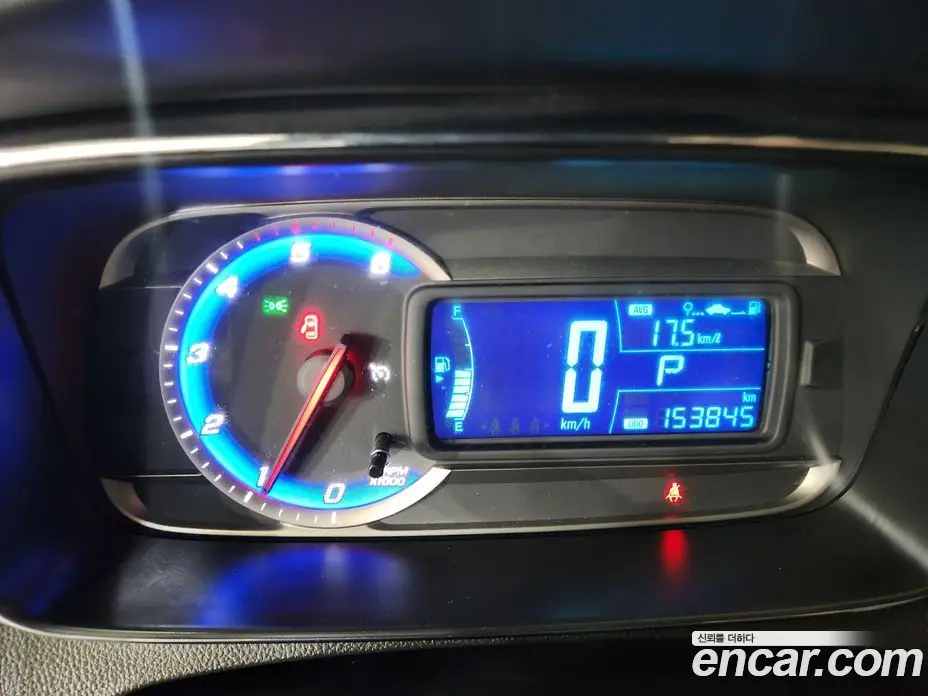 Chevrolet Trax 2016 1.6 автомат (гидро), фото 7