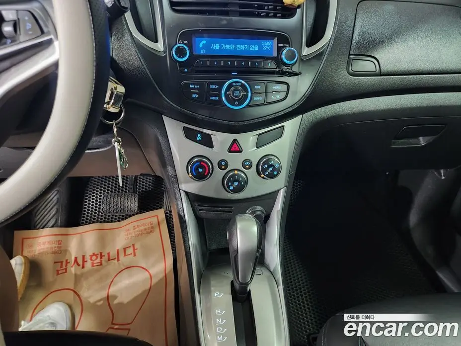 Chevrolet Trax 2016 1.6 автомат (гидро), фото 10