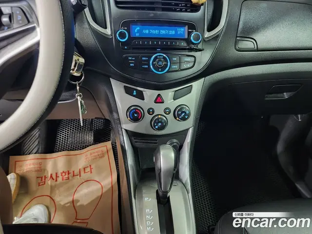 Chevrolet Trax 2016 1.6 автомат (гидро), миниатюра 10