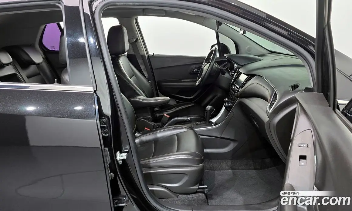 Chevrolet Trax 2018 1.4 автомат (гидро), фото 11 Chevrolet Trax 2018 1.4 автомат (гидро), фото 11