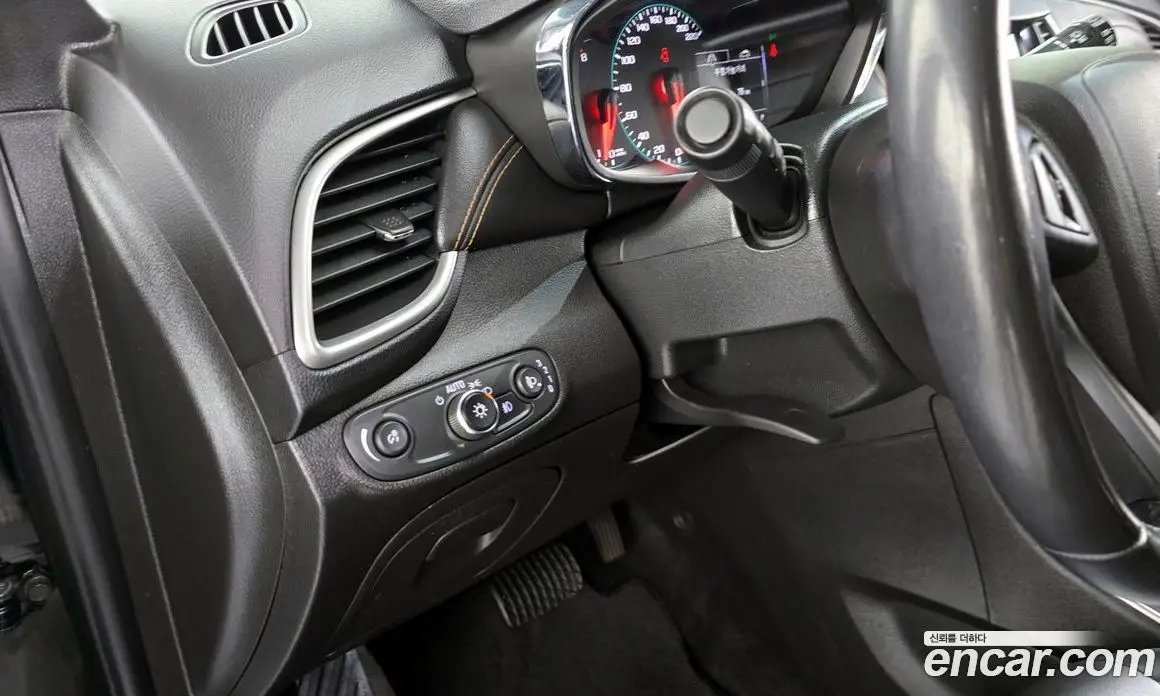 Chevrolet Trax 2018 1.4 автомат (гидро), фото 18 Chevrolet Trax 2018 1.4 автомат (гидро), фото 18