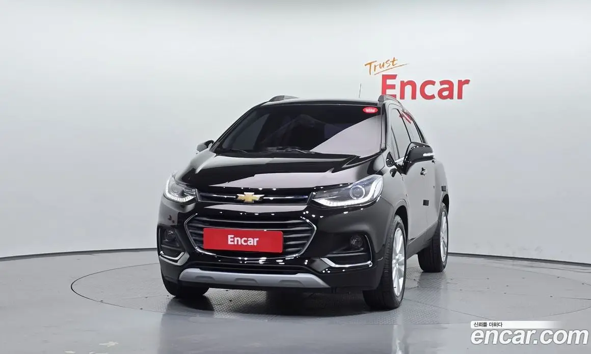 Chevrolet Trax 2018 1.4 автомат (гидро), фото 3 Chevrolet Trax 2018 1.4 автомат (гидро), фото 3