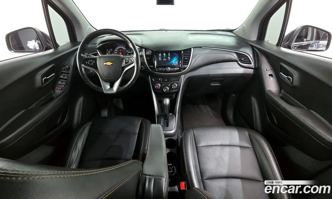 Chevrolet Trax 2018 1.4 автомат (гидро), фото 7 Chevrolet Trax 2018 1.4 автомат (гидро), фото 7