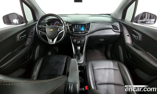 Chevrolet Trax 2018 1.4 автомат (гидро), миниатюра 7 Chevrolet Trax 2018 1.4 автомат (гидро), миниатюра 7