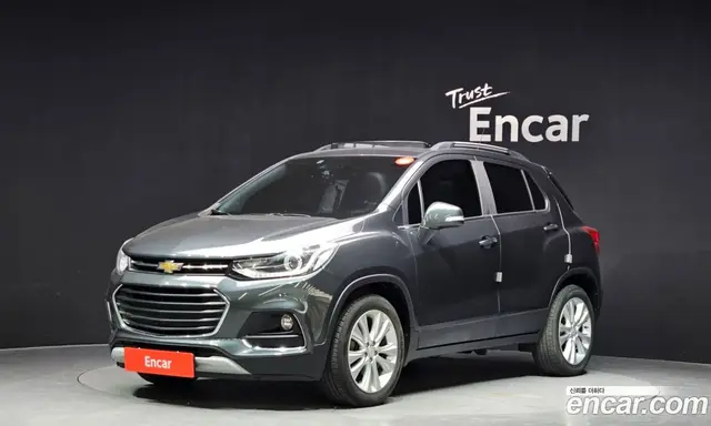Chevrolet Trax, 2018, 120 154 км