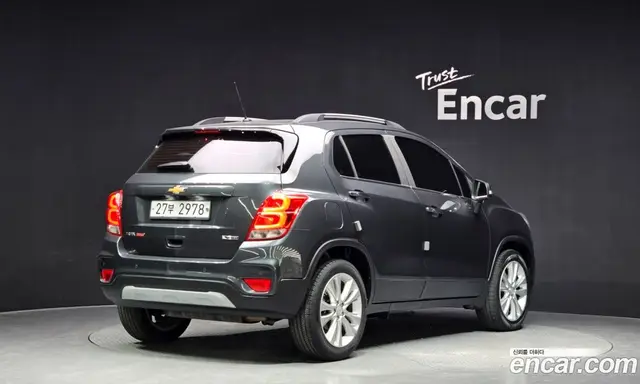 Chevrolet Trax 2018 1.4 автомат (гидро), миниатюра 2