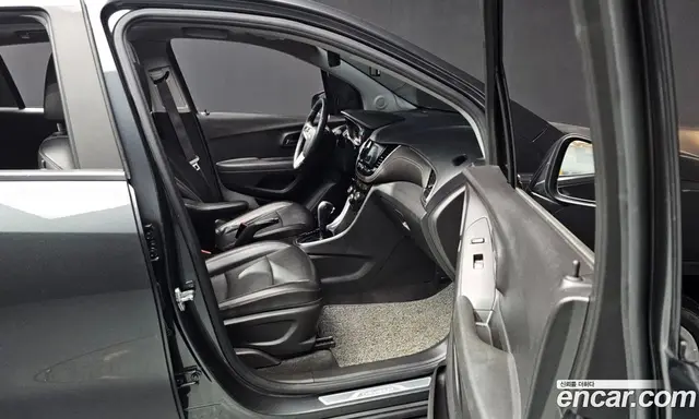 Chevrolet Trax 2018 1.4 автомат (гидро), миниатюра 11