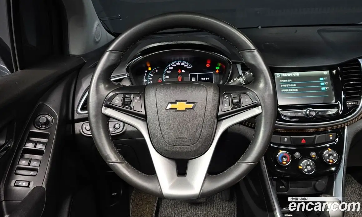 Chevrolet Trax 2018 1.4 автомат (гидро), фото 13