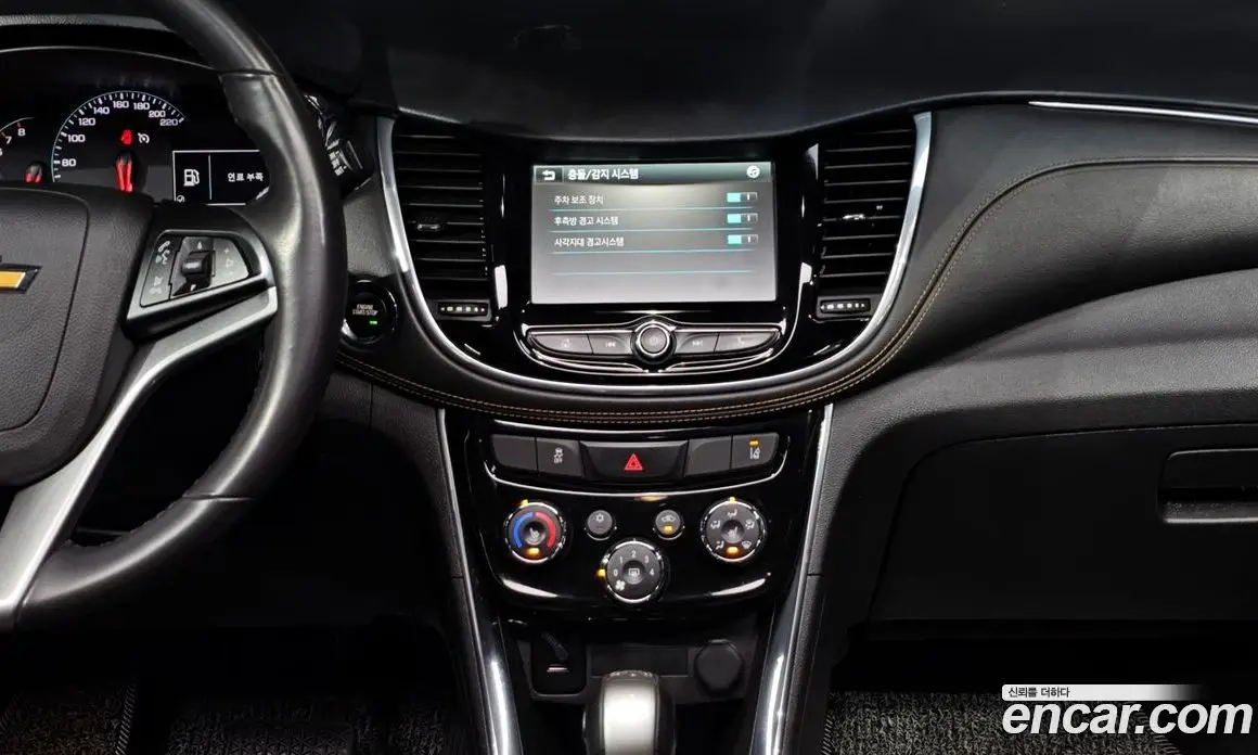 Chevrolet Trax 2018 1.4 автомат (гидро), фото 14