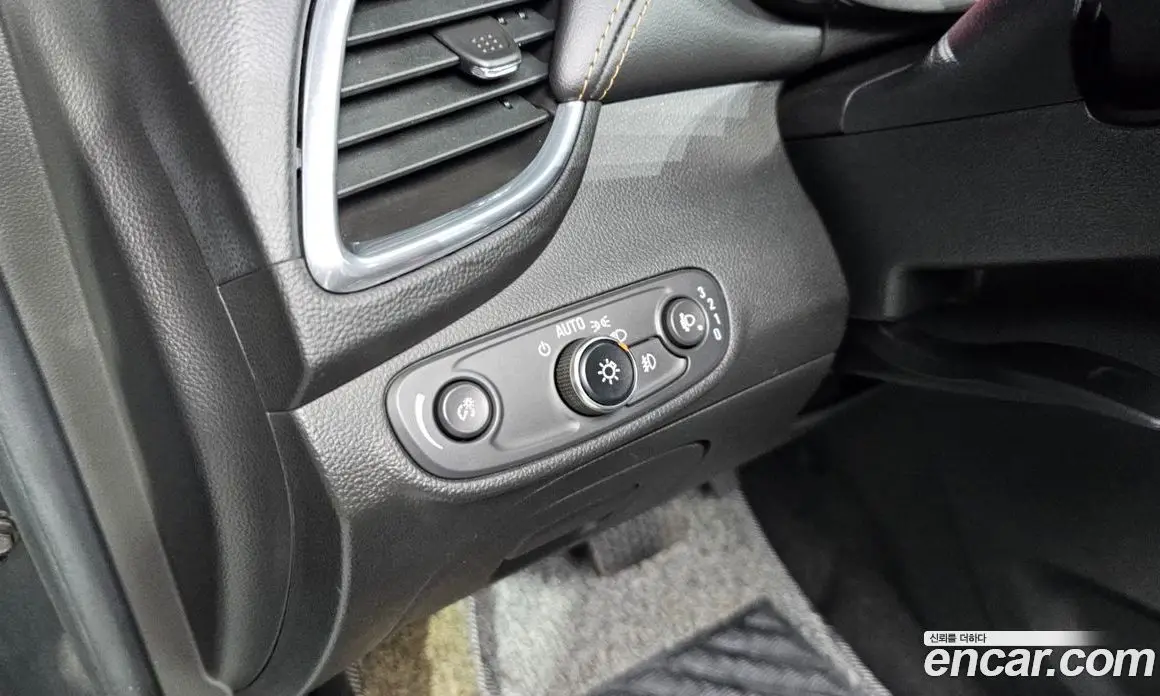 Chevrolet Trax 2018 1.4 автомат (гидро), фото 17