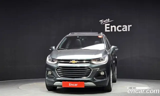 Chevrolet Trax 2018 1.4 автомат (гидро), миниатюра 3