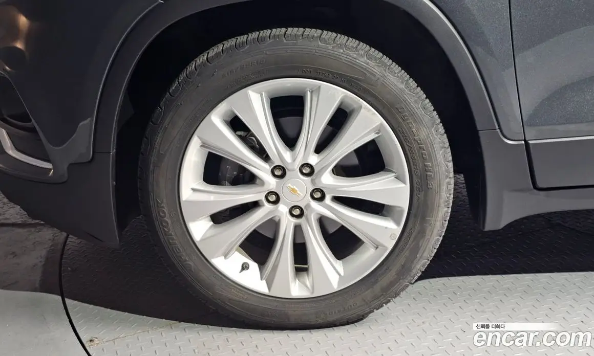 Chevrolet Trax 2018 1.4 автомат (гидро), фото 5