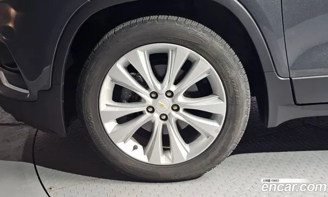 Chevrolet Trax 2018 1.4 автомат (гидро), миниатюра 5
