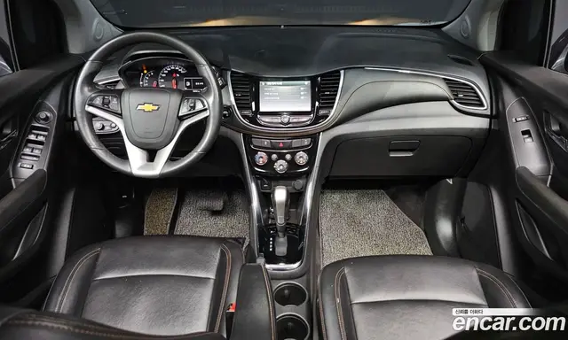 Chevrolet Trax 2018 1.4 автомат (гидро), миниатюра 7