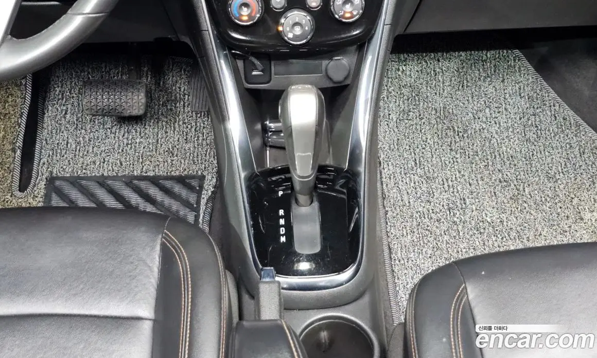 Chevrolet Trax 2018 1.4 автомат (гидро), фото 9