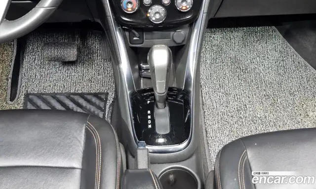 Chevrolet Trax 2018 1.4 автомат (гидро), миниатюра 9
