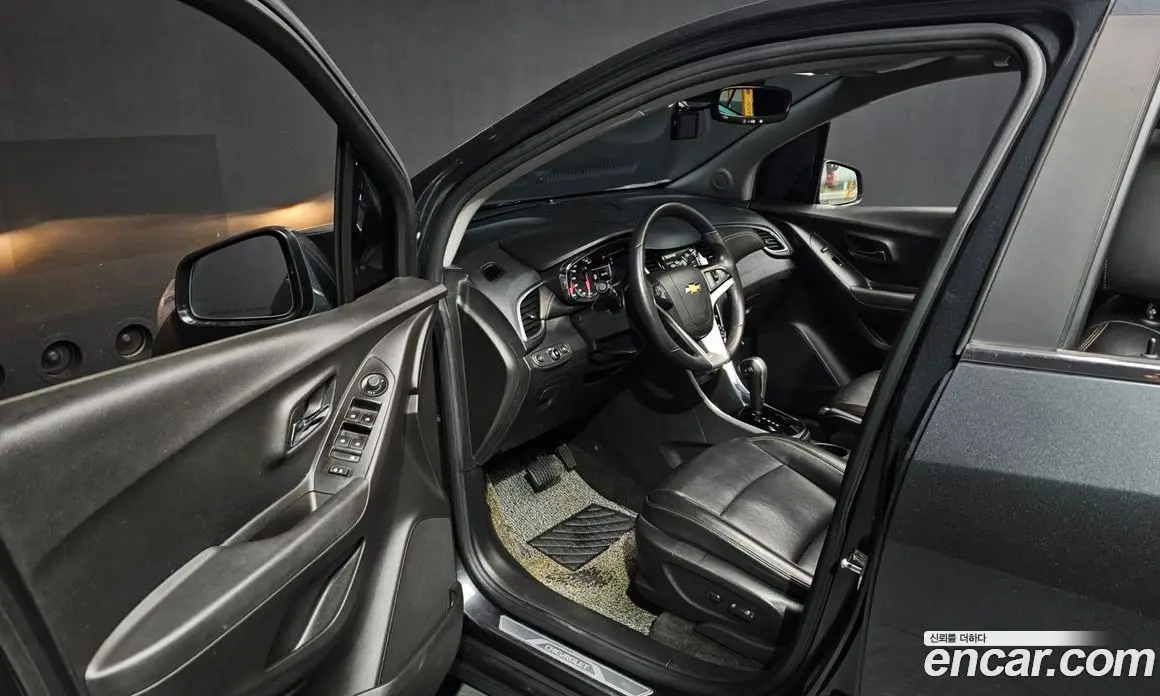 Chevrolet Trax 2018 1.4 автомат (гидро), фото 10