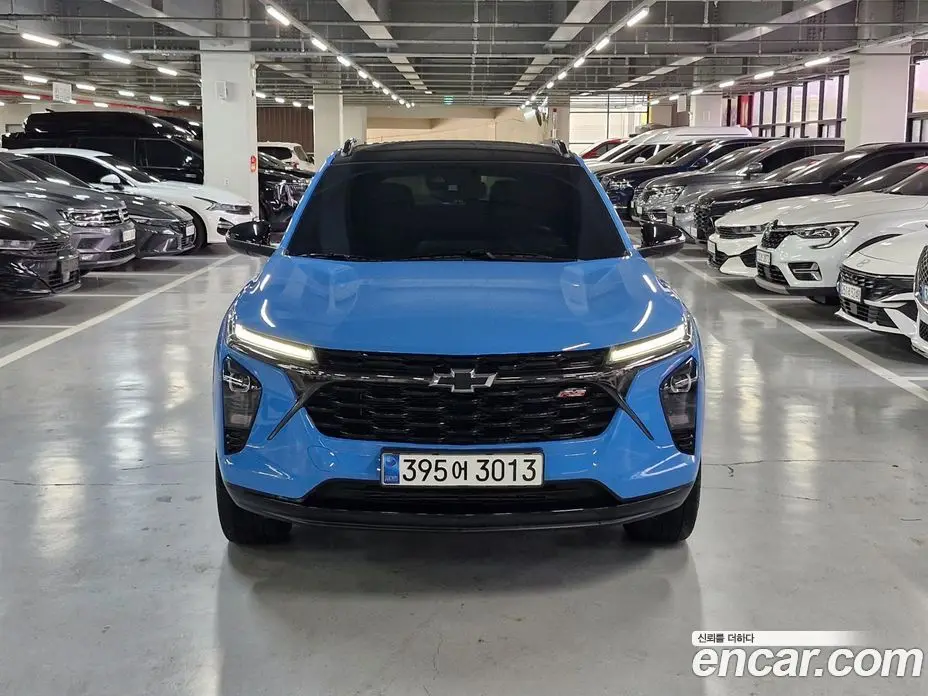 Chevrolet Trax 2023 1.2 автомат (гидро), фото 1 Chevrolet Trax 2023 1.2 автомат (гидро), фото 1