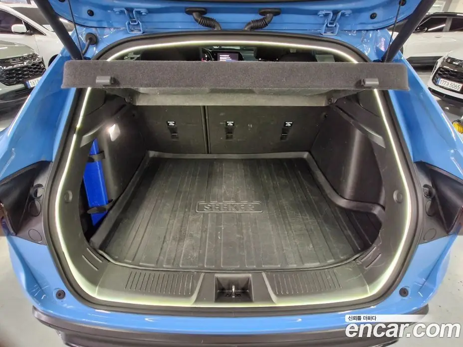 Chevrolet Trax 2023 1.2 автомат (гидро), фото 18 Chevrolet Trax 2023 1.2 автомат (гидро), фото 18