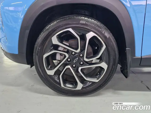 Chevrolet Trax 2023 1.2 автомат (гидро), миниатюра 5 Chevrolet Trax 2023 1.2 автомат (гидро), миниатюра 5