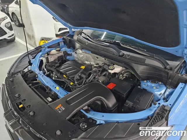Chevrolet Trax 2023 1.2 автомат (гидро), миниатюра 6 Chevrolet Trax 2023 1.2 автомат (гидро), миниатюра 6