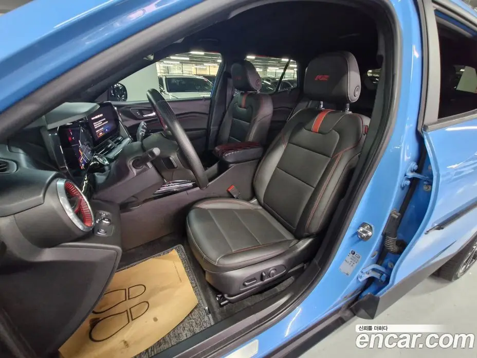 Chevrolet Trax 2023 1.2 автомат (гидро), фото 10 Chevrolet Trax 2023 1.2 автомат (гидро), фото 10