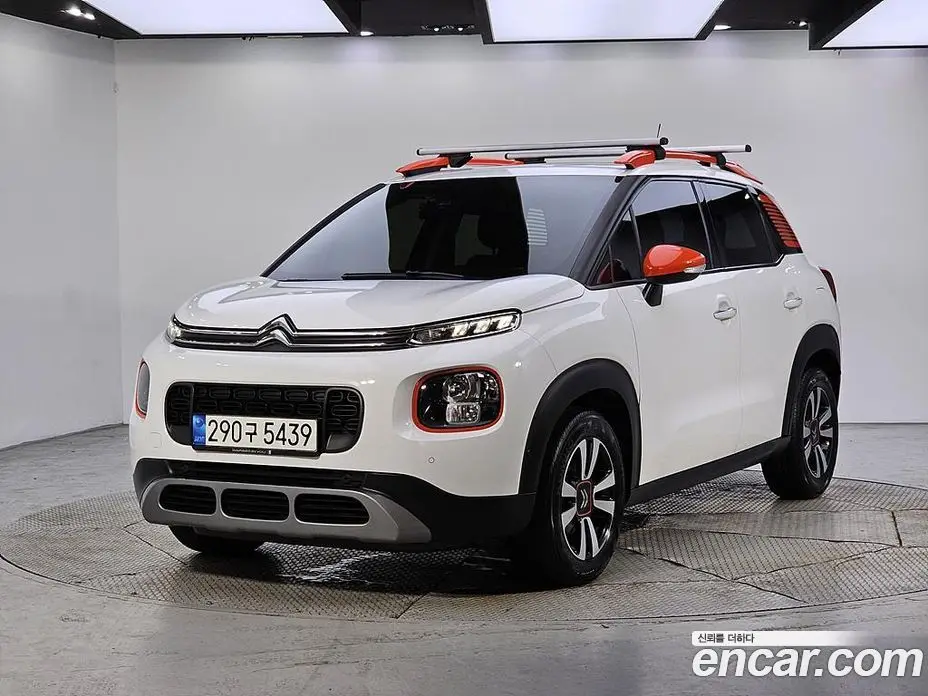 Citroen C3 Aircross 2020 1.5 автомат (гидро), фото 1 Citroen C3 Aircross 2020 1.5 автомат (гидро), фото 1