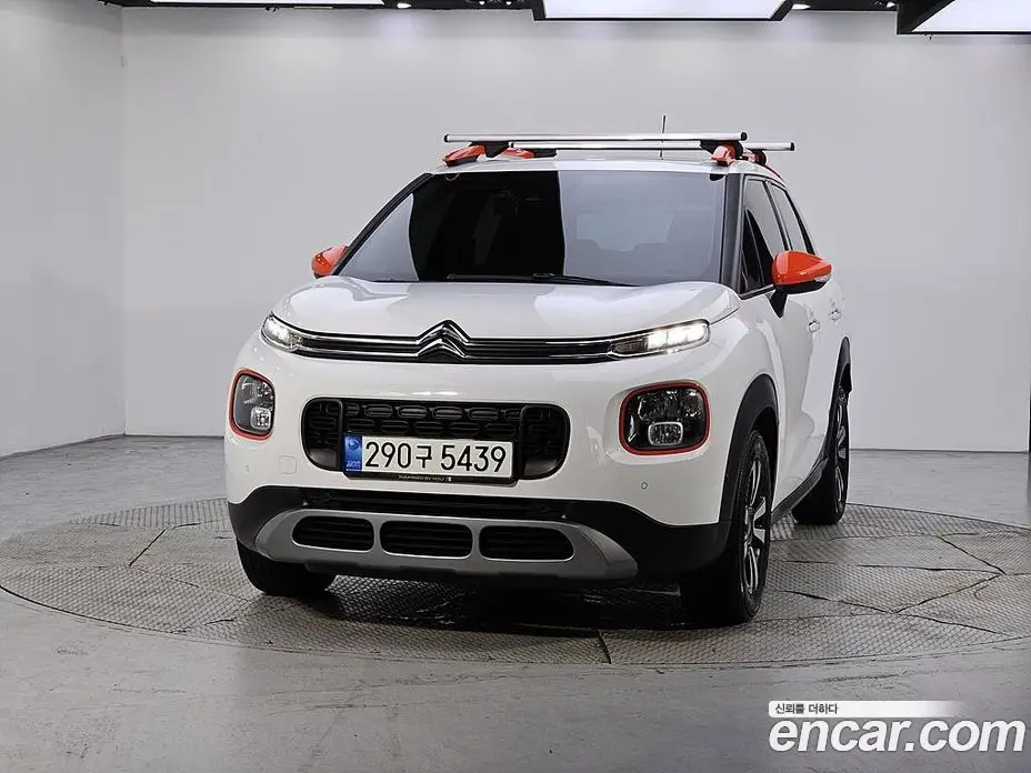 Citroen C3 Aircross 2020 1.5 автомат (гидро), фото 2 Citroen C3 Aircross 2020 1.5 автомат (гидро), фото 2