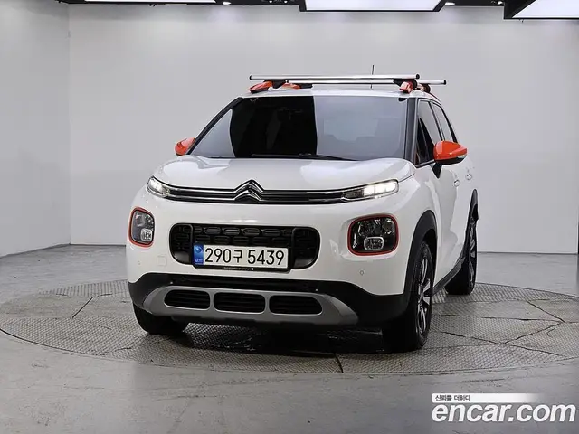 Citroen C3 Aircross 2020 1.5 автомат (гидро), миниатюра 2 Citroen C3 Aircross 2020 1.5 автомат (гидро), миниатюра 2