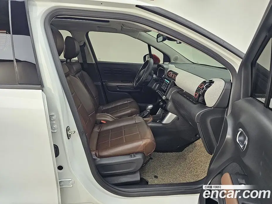 Citroen C3 Aircross 2020 1.5 автомат (гидро), фото 11 Citroen C3 Aircross 2020 1.5 автомат (гидро), фото 11