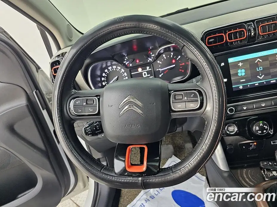 Citroen C3 Aircross 2020 1.5 автомат (гидро), фото 12 Citroen C3 Aircross 2020 1.5 автомат (гидро), фото 12